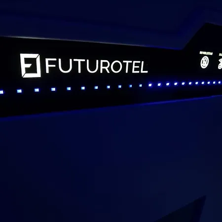 胶囊旅馆 Futurotel Malagueta 马拉加