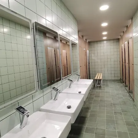 Futurotel Malagueta 胶囊旅馆 3*