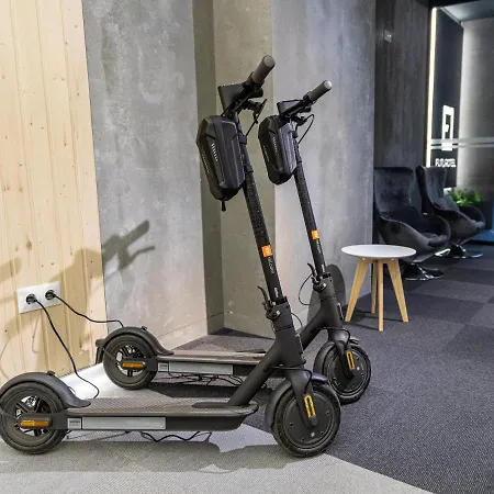 Futurotel Malagueta 3* 马拉加