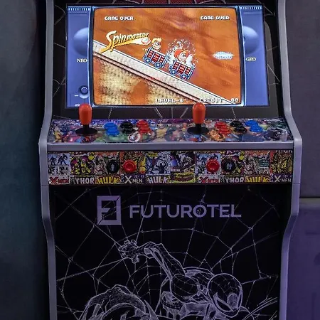 胶囊旅馆 Futurotel Malagueta