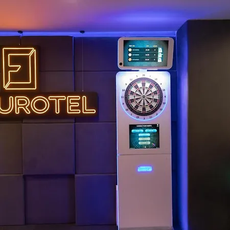 Futurotel Malagueta 马拉加