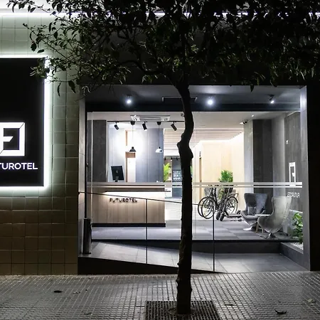 Futurotel Malagueta