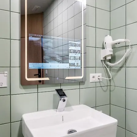 Futurotel Malagueta 胶囊旅馆