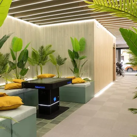 Futurotel Malagueta 3* 马拉加