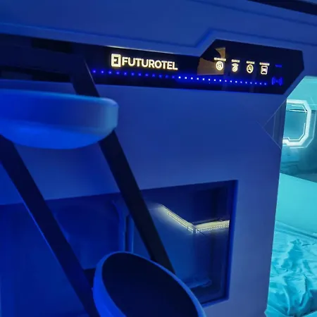 Futurotel Malagueta מאלגה