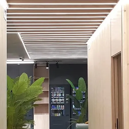 מלון קפסולה Futurotel Malagueta