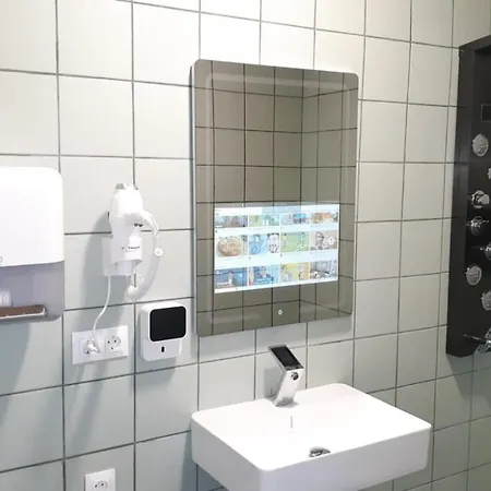 מלון קפסולה Futurotel Malagueta מאלגה