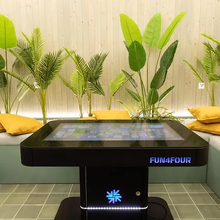 Futurotel Malagueta 3* מאלגה